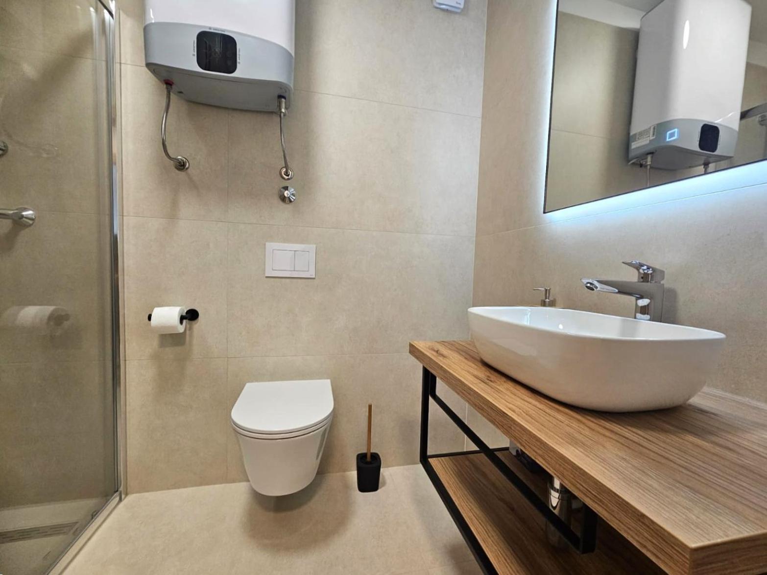Apartments Miamare 2 พรีมอชเตน ห้อง รูปภาพ