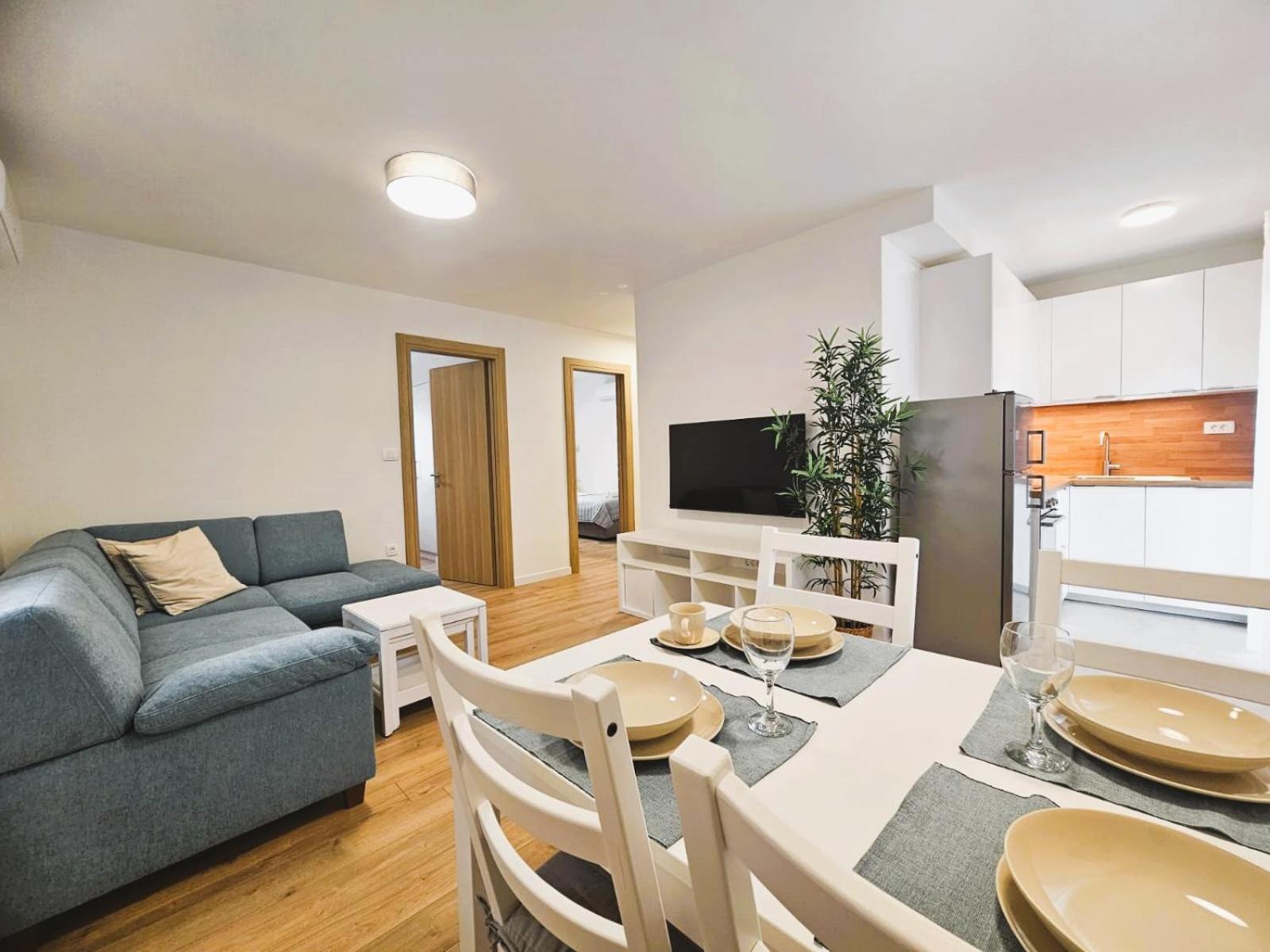 Apartments Miamare 2 พรีมอชเตน ภายนอก รูปภาพ